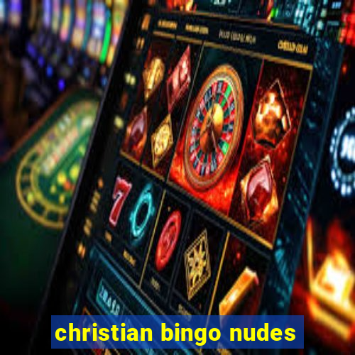 christian bingo nudes